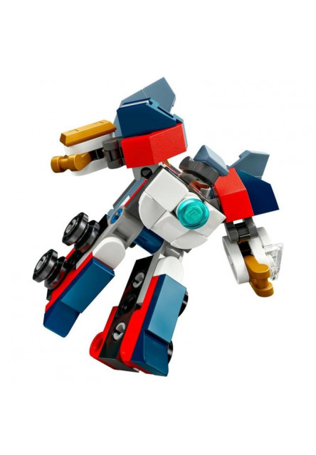 LEGO Ninjago Multifunkční nindžovský minimech