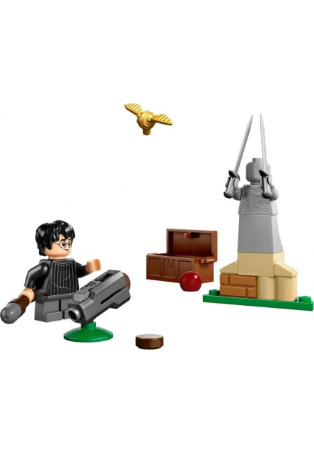 LEGO Harry Potter Hodina Famfrpálu