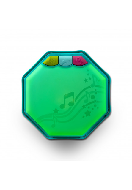 Překážková dráha se stupínky hudební Balance & Groove