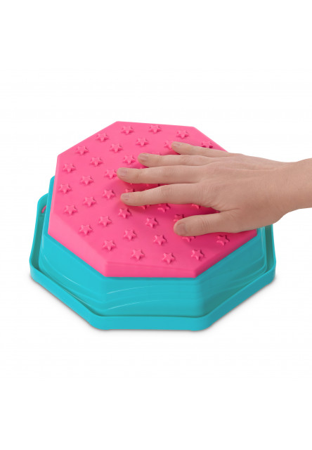 Překážková dráha se stupínky hudební Balance & Groove