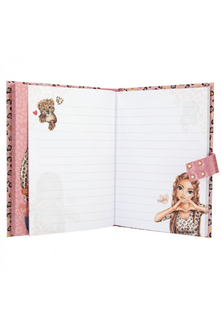 Diár na číselný kód LEOHEART