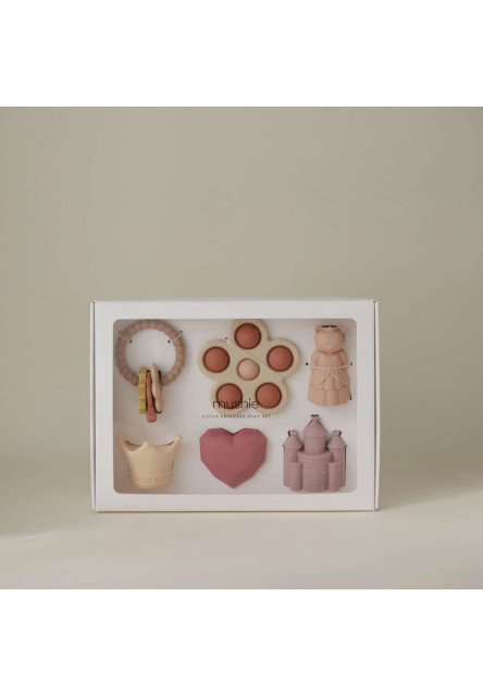 Darčekový set hračiek mushie - little princess