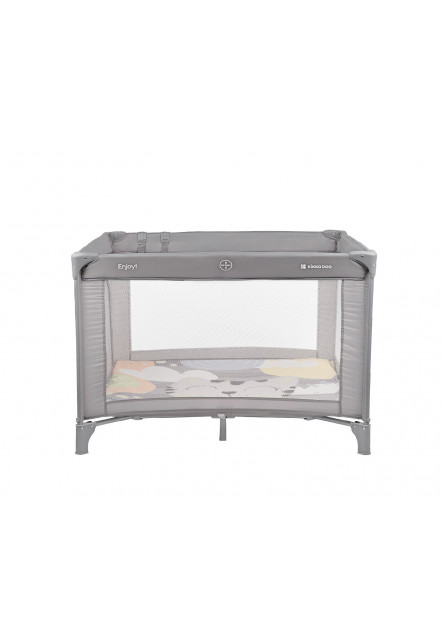 Hrací ohrádka Enjoy Grey Cat