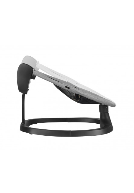 Houpací lehátko elektrické Zazu Grey