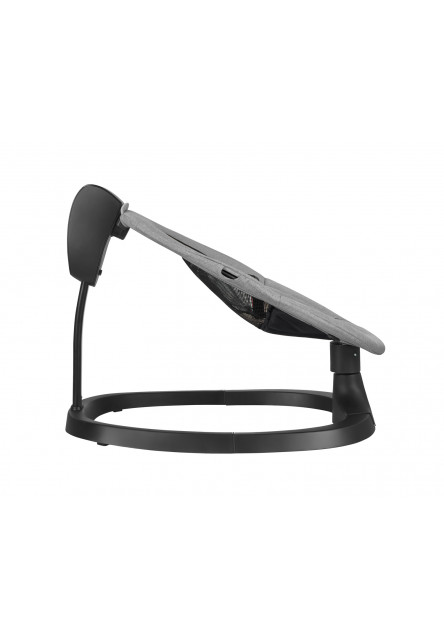 Houpací lehátko elektrické Zazu Grey