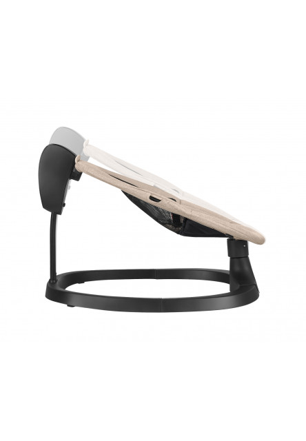 Houpací lehátko elektrické Zazu Beige