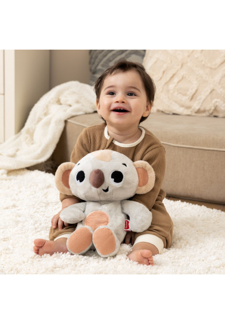 Usínáček koala Boho Chic