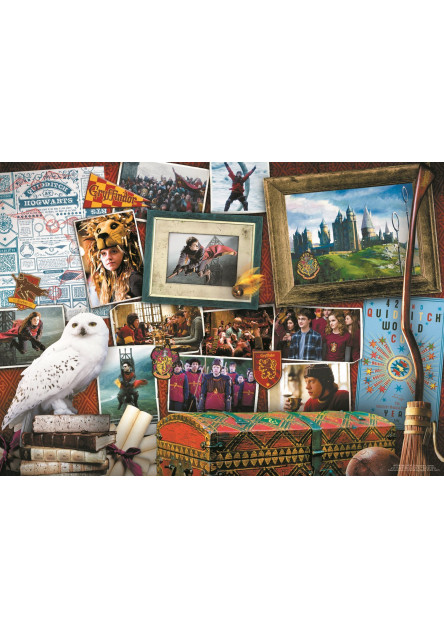 Trefl Puzzle Harry Potter 10v1