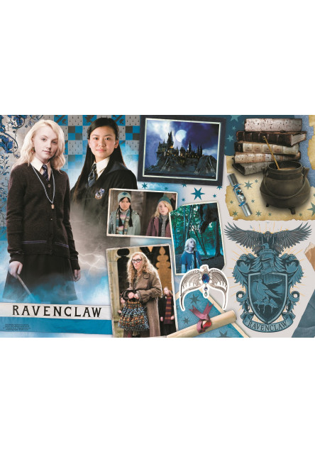 Trefl Puzzle Harry Potter 10v1