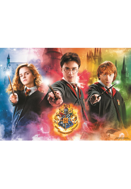 Trefl Puzzle Harry Potter 10v1