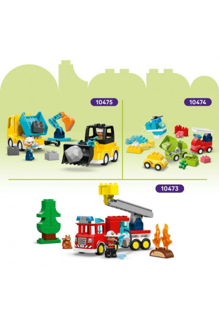 Kreatívni roztomilí maznáčikovia 3 v 1