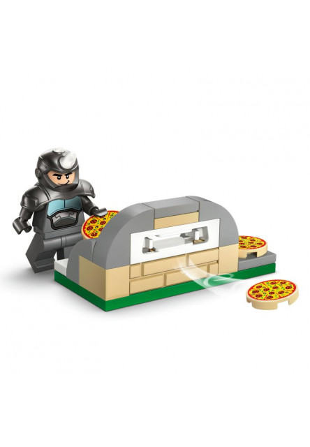 Spidey na motorke vs. Rhino