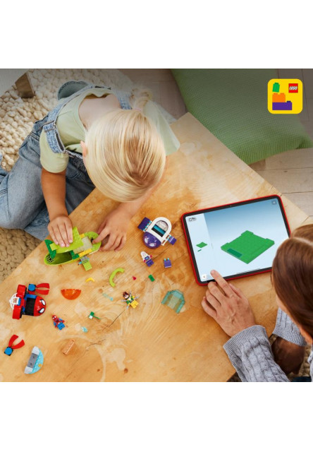 Spidey: Podmorské vozidlá