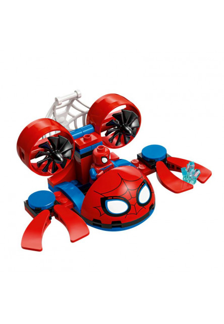 Spidey: Podmorské vozidlá