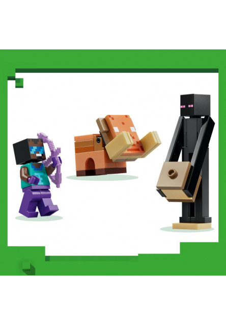 Cesta portálom do Netheru a Endu