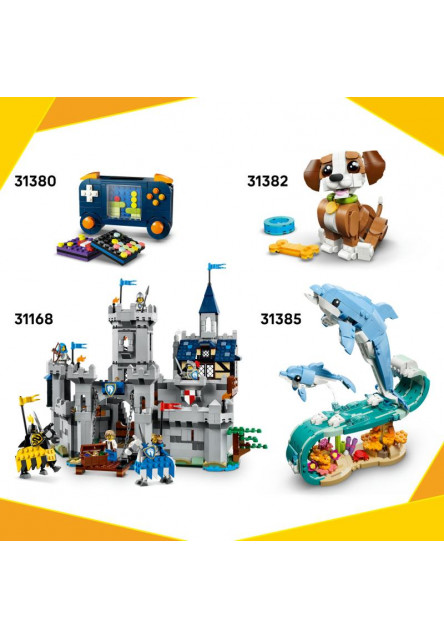 Divoký žralok a truhlica s pokladom