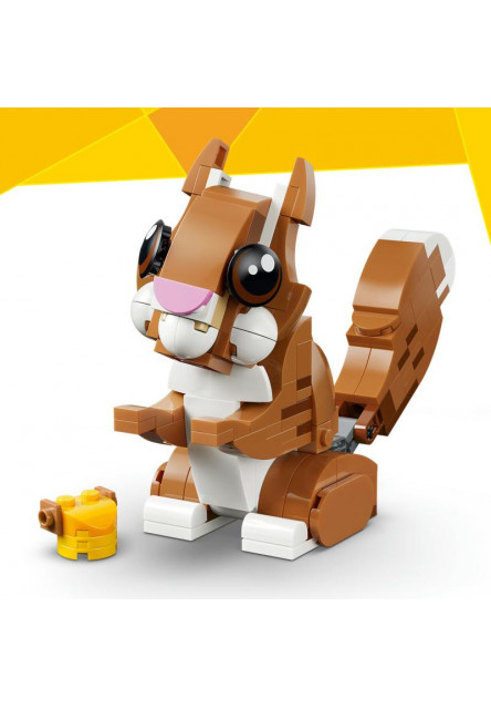 Roztomilé zvieratká: Hravé šteniatko