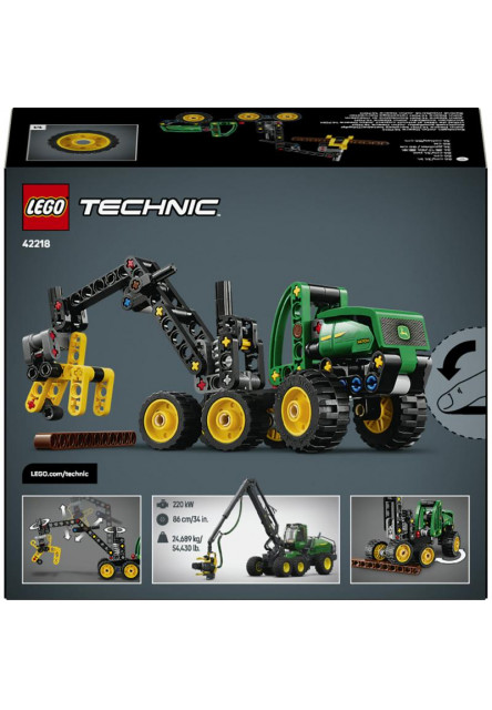 Kombajn John Deere 1470H