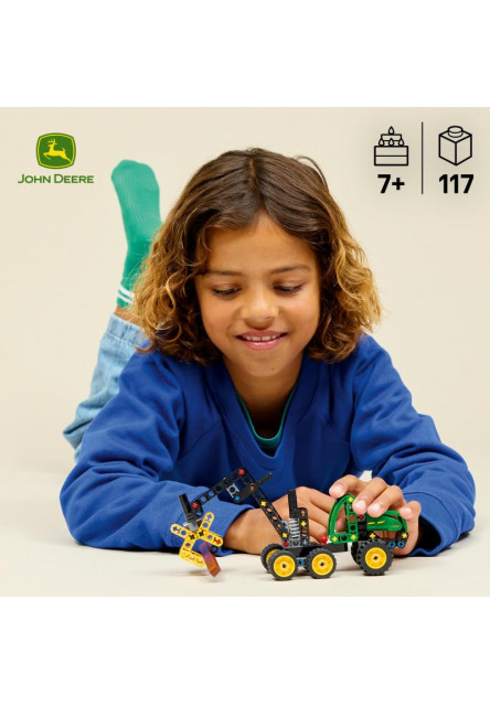 Kombajn John Deere 1470H