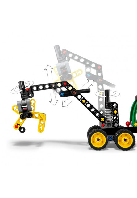 Kombajn John Deere 1470H