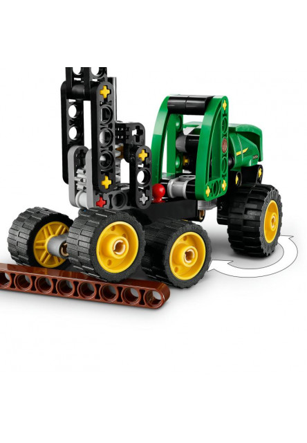 Kombajn John Deere 1470H