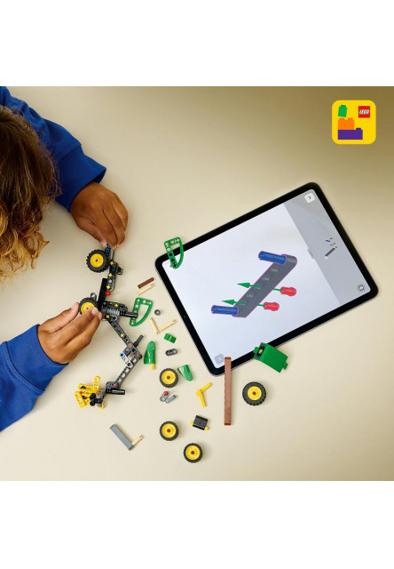 Kombajn John Deere 1470H