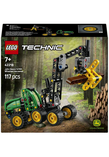 Kombajn John Deere 1470H