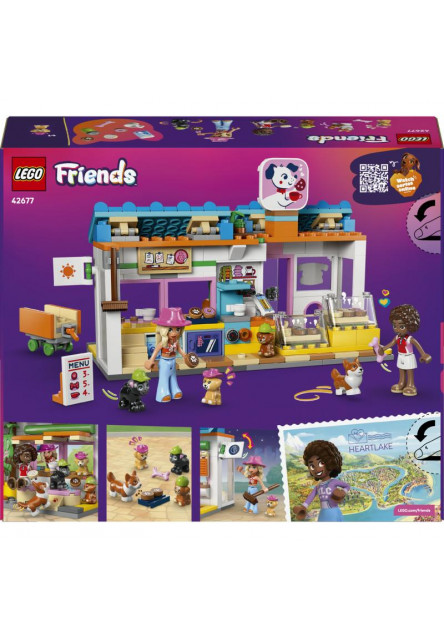 Pekáreň pamlskov pre psíkov