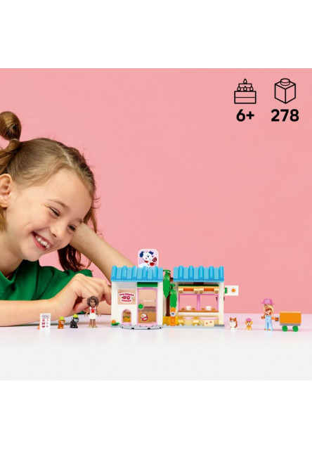 Pekáreň pamlskov pre psíkov