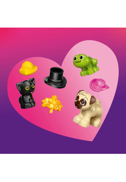 Dodávka s doplnkami pre maznáčikov