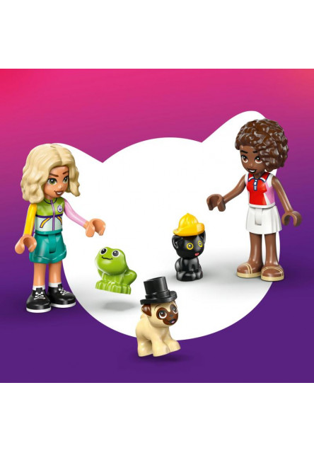 Dodávka s doplnkami pre maznáčikov