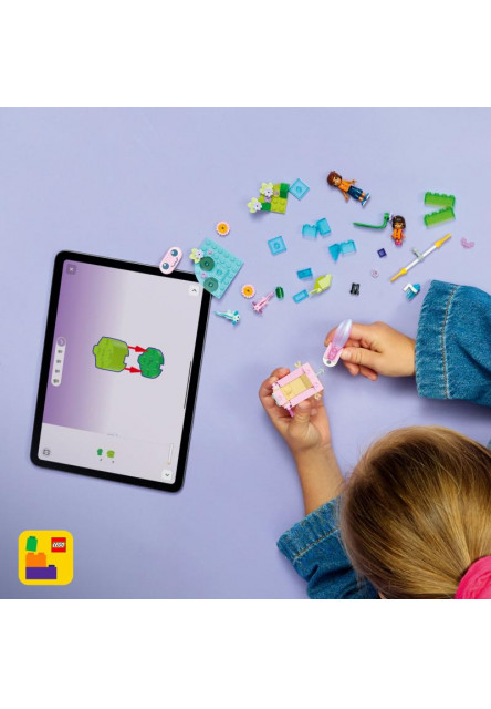 Dobrodružný čln s axolotlami