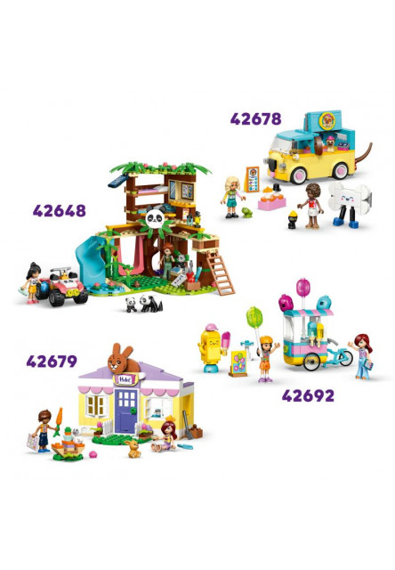 Dobrodružný čln s axolotlami