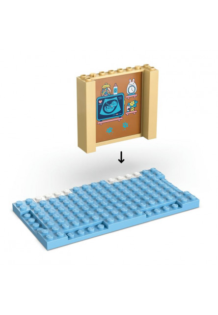 Veterinárna klinika so zvieratkami