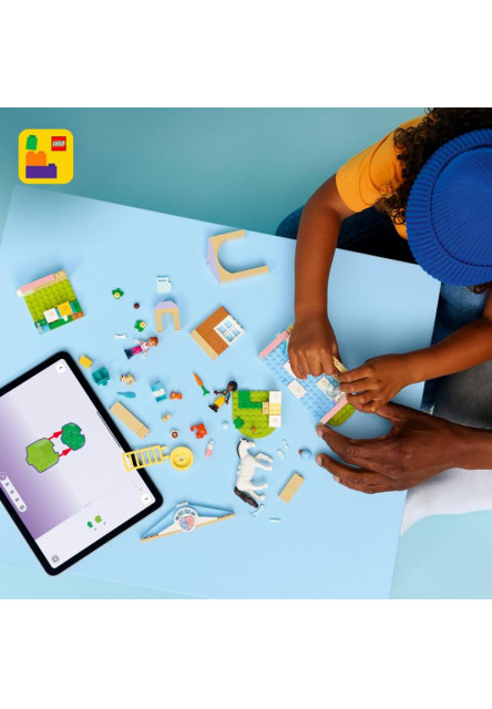 Veterinárna klinika so zvieratkami