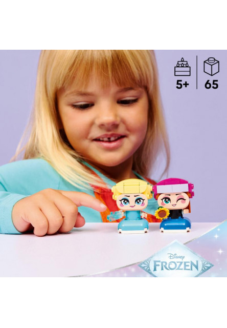Mini Anna a Elsa