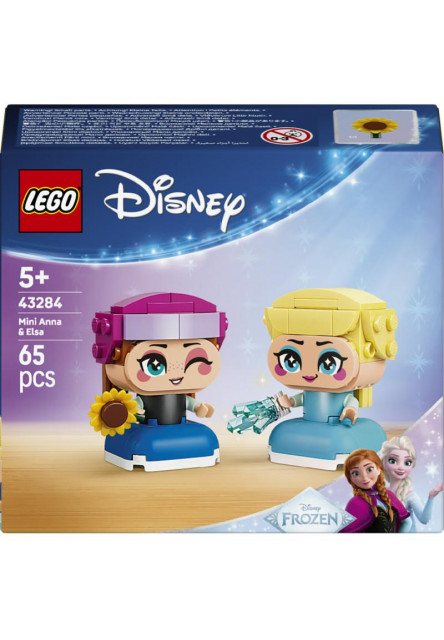 Mini Anna a Elsa