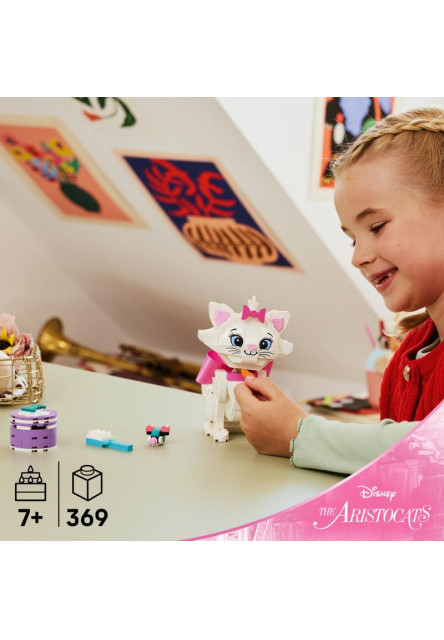 Roztomilá Marie z filmu Aristomačky