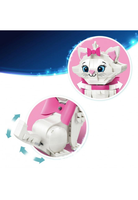 Roztomilá Marie z filmu Aristomačky