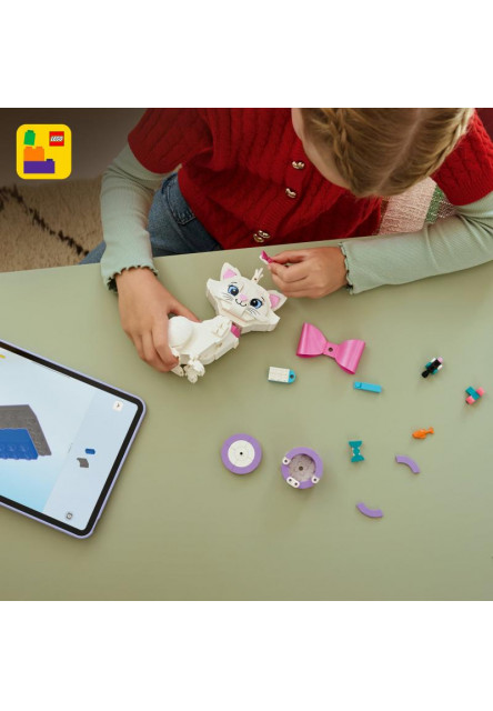 Roztomilá Marie z filmu Aristomačky