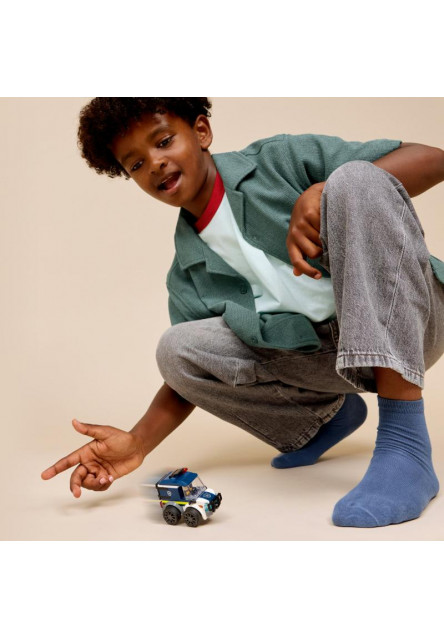 Autíčka – Policajná dodávka