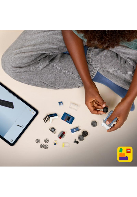 Autíčka – Policajná dodávka