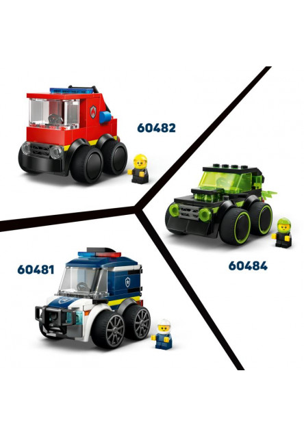 Autíčka – Stavebný nakladač