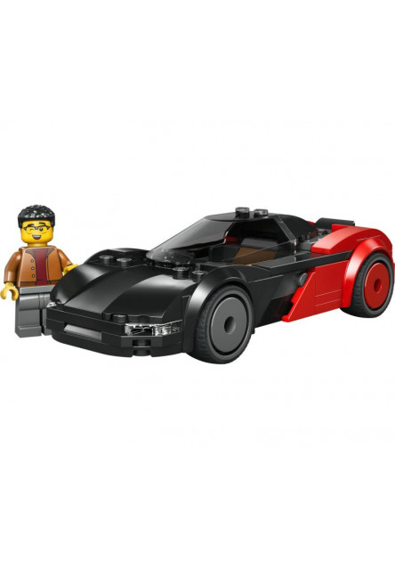 Elektrické superauto