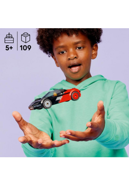 Elektrické superauto