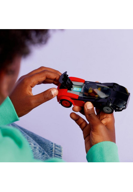 Elektrické superauto