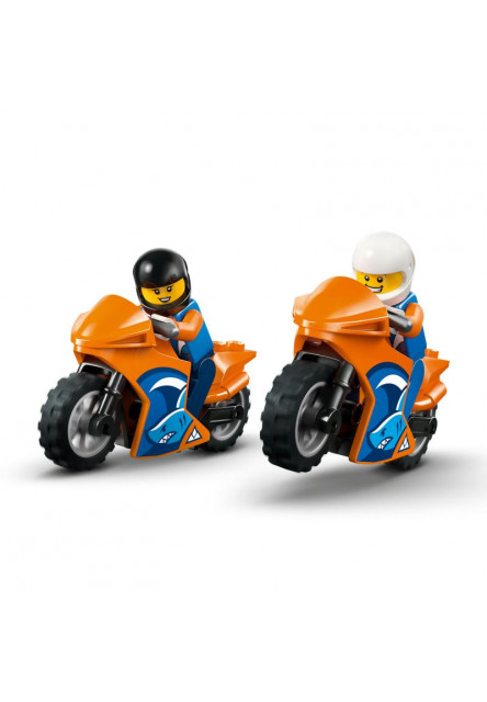 Kamión na prepravu motoriek