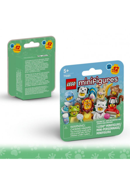 28. séria – zvieratá