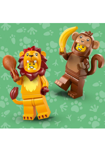 28. séria – zvieratá