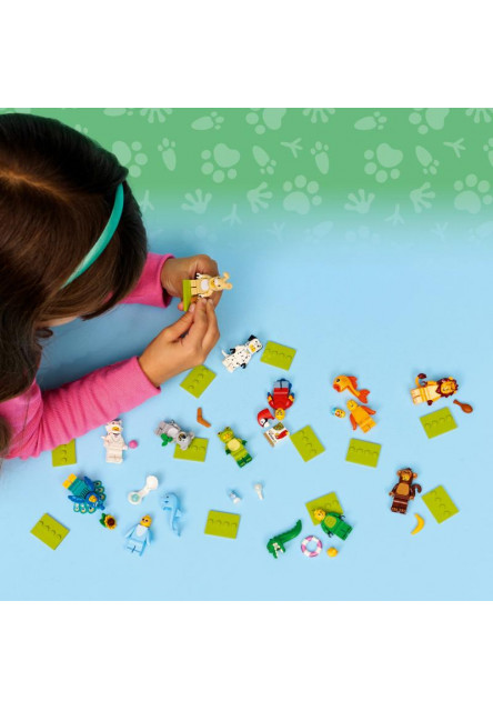 28. séria – zvieratá